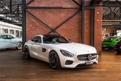 2016 Mercedes-Benz AMG GT S Coupe C190 807MY for sale in Adelaide West